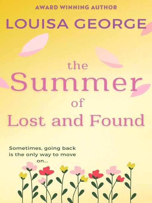 Title details for The Summer of Lost and Found by Louisa George - Wait list